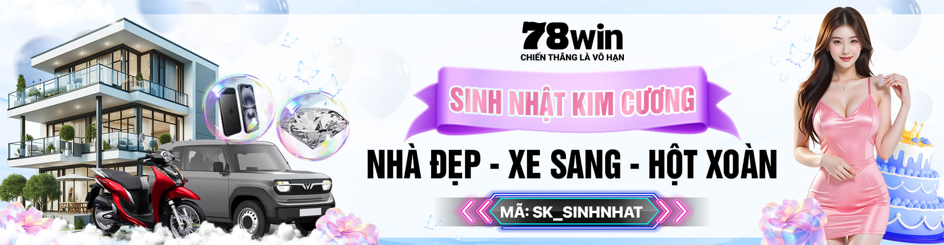 78WIN ⭐️ 78WIN.COM | Trang Chủ Chính Thức 78WIN-Mobile Thưởng 78K T12/2025 9 bn sinh nhat 78win