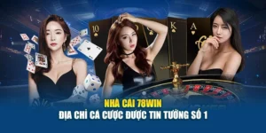 Nhà Cái 78Win - Địa Chỉ Cá Cược Được Tin Tưởng Số 1